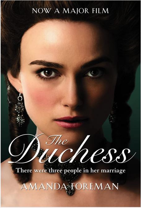 The Duchess | Amanda Foreman (1968-....). Auteur