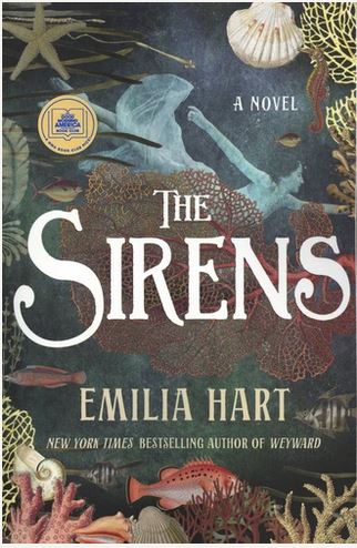 The sirens | Emilia Hart. Auteur