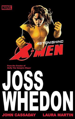 Astonishing X-men. [Volume 2] | Joss Whedon (1964-....). Auteur