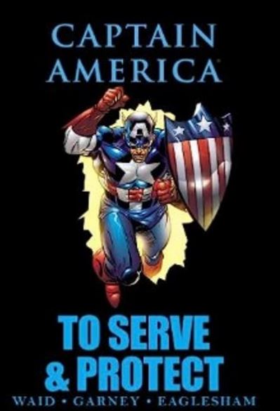 To serve & protect | Mark Waid (1962-....). Auteur