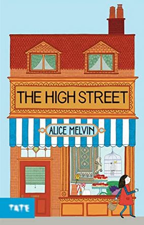 The high street | Alice Melvin (1982-....). Auteur