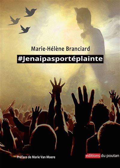 #Jenaipasportéplainte : polar | Marie-Hélène  Branciard. Auteur