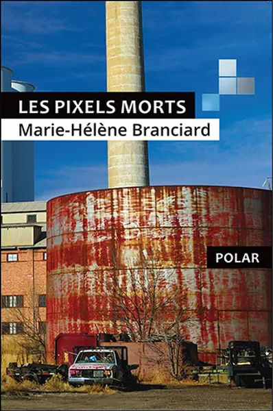 Les pixels morts : polar | Marie-Hélène  Branciard. Auteur