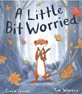 A little bit worried | Ciara Gavin. Auteur