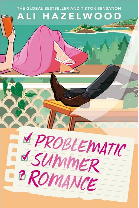 Problematic summer romance | Ali Hazelwood. Auteur
