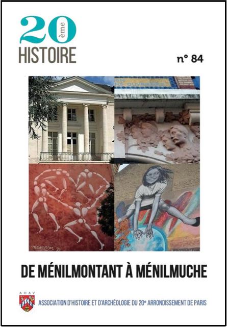 De Ménilmontant à Ménilmuche | Marie-Madeleine Massé (1949-....). Auteur