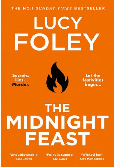The midnight feast | Lucy Foley. Auteur