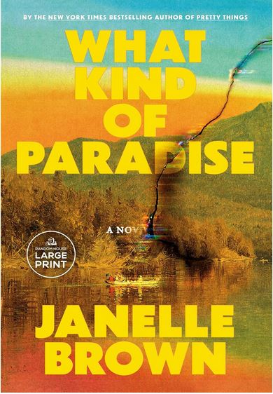What kind of paradise : a novel | Janelle Brown. Auteur