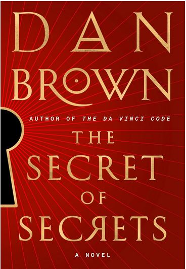 The secret of secrets | Dan Brown (1964-....). Auteur