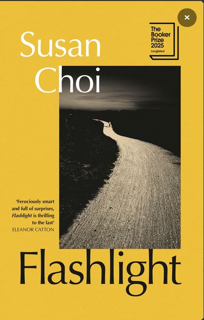 Flashlight | Susan Choi (1969-....). Auteur