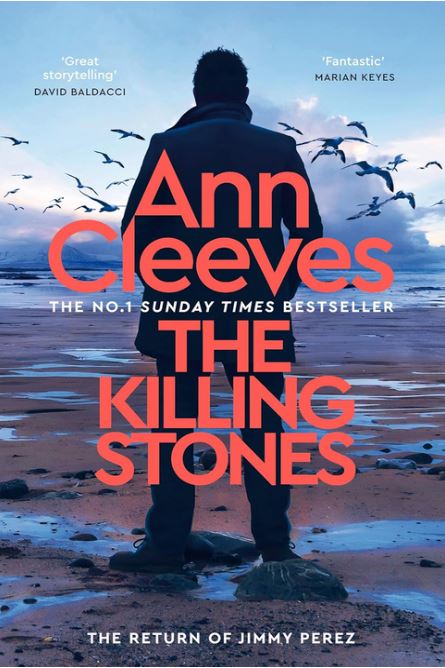 The killing stones | Ann Cleeves (1954-....). Auteur