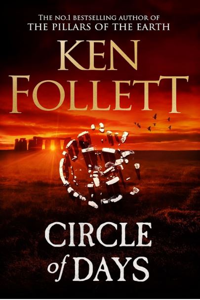 Circle of days | Ken Follett (1949-....). Auteur