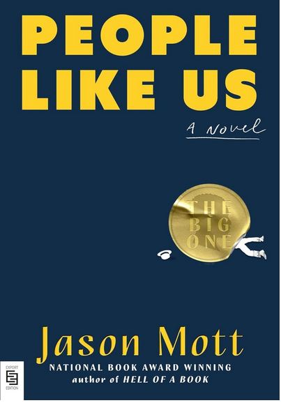 People like us or The other continent or Johnny Wordcount stumbles... | Jason Mott. Auteur