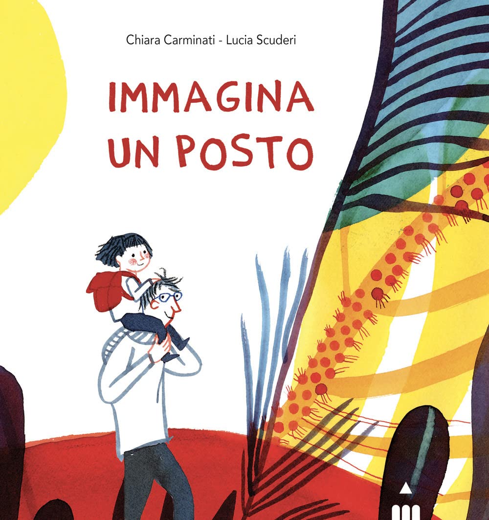 Immagina un posto | Chiara Carminati (1971-....). Auteur