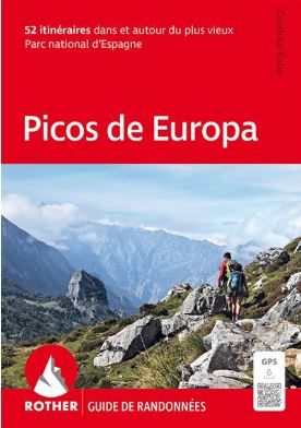 Picos de Europa | Cordula Rabe. Auteur