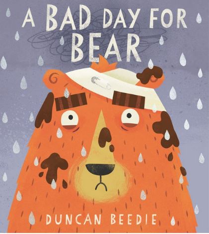 A bad day for bear | Duncan Beedie. Auteur