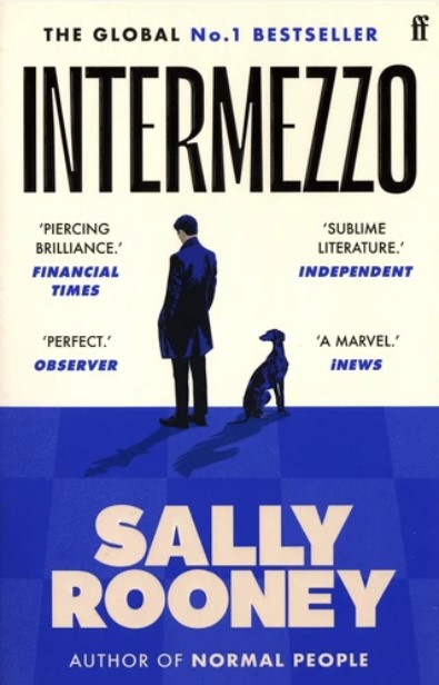 Intermezzo | Sally Rooney (1991-....). Auteur