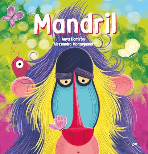 Mandril | Anya Damirón (1982-....). Auteur