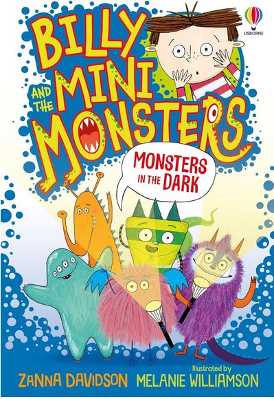 Monsters in the dark | Zanna Davidson. Auteur