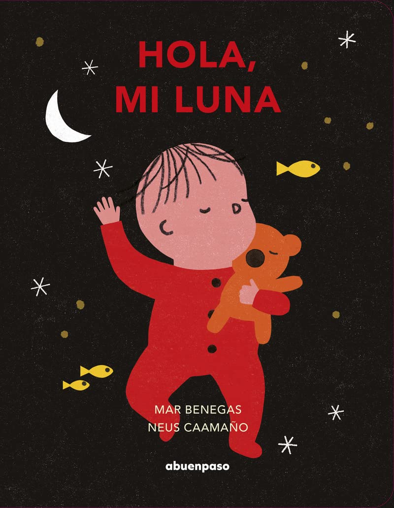 Hola, mi luna | Mar Benegas (1975-....). Auteur