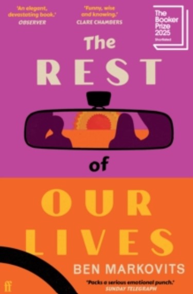 The rest of our lives | Benjamin Markovits (1973-....). Auteur
