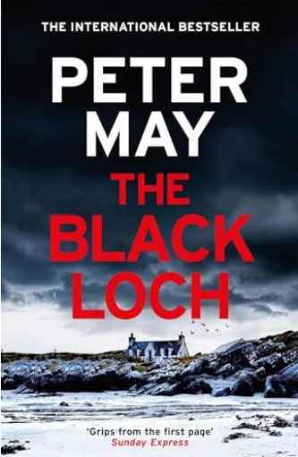 The Black Loch | Peter May (1951-....) - romancier. Auteur