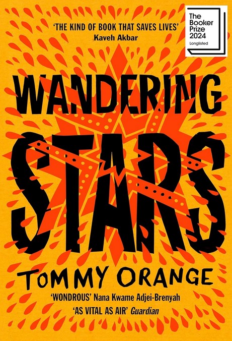 Wandering stars | Tommy Orange (1982-....). Auteur