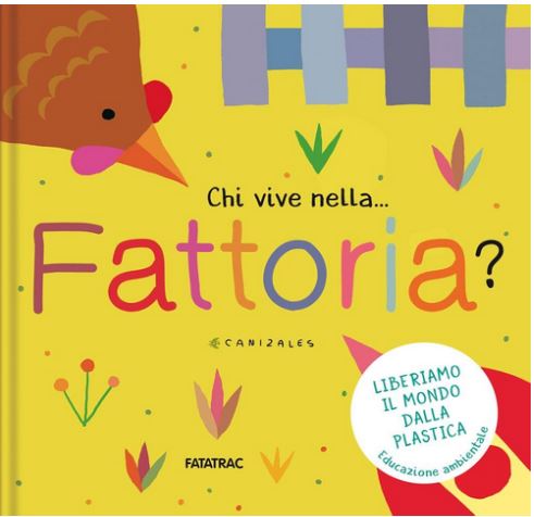 Chi vive nella...fattoria ? | Canizales (1972-....). Auteur