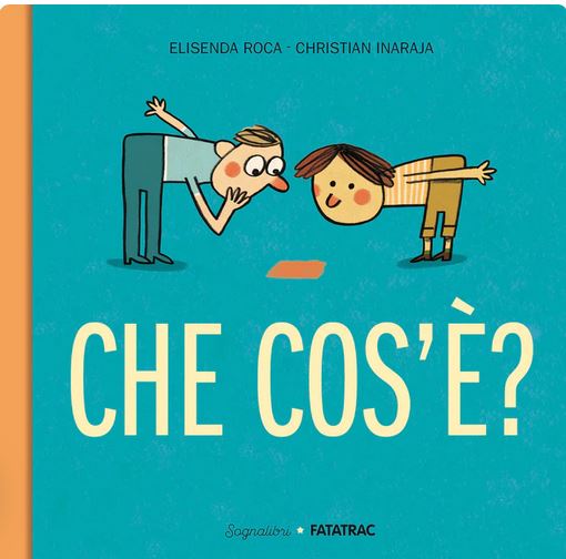 Che cos'è ? | Elisenda Roca. Auteur