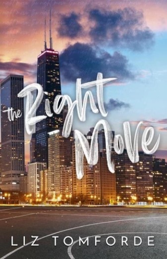 The right move | Liz Tomforde. Auteur