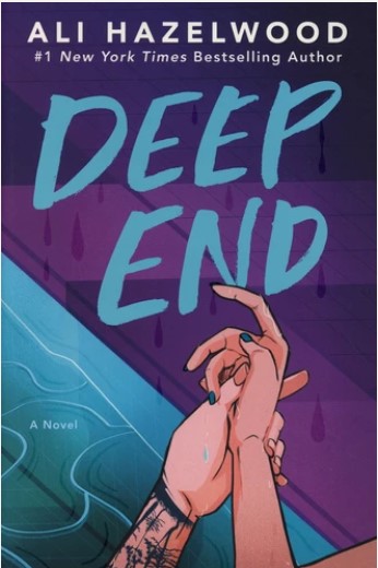 Deep end | Ali Hazelwood. Auteur