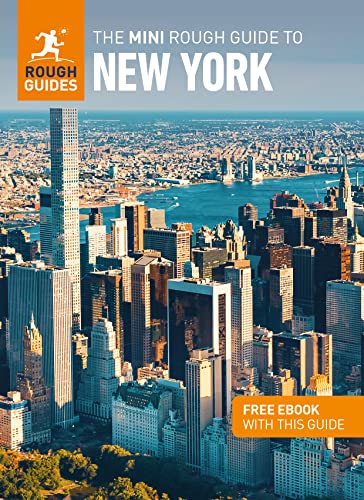 The mini rough guide to New York | Stephen Keeling. Auteur