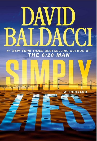 Simply lies | David Baldacci (1960-....). Auteur
