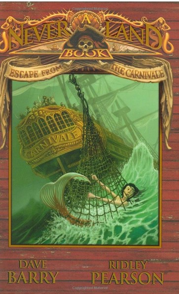 Escape from the Carnivale | Dave Barry. Auteur