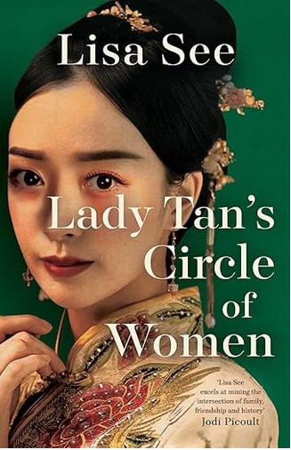 Lady Tan's circle of women | Lisa See (1955-....). Auteur