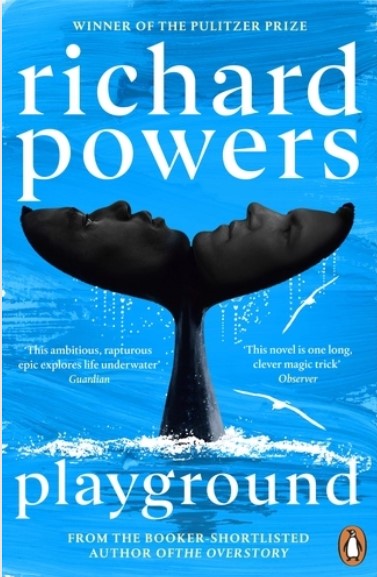 Playground | Richard Powers (1957-....) - écrivain. Auteur