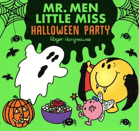 Halloween party | Adam Hargreaves (1963-). Auteur