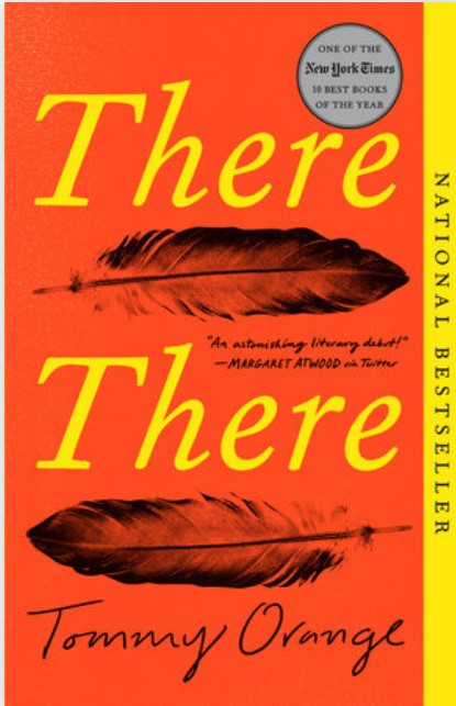 There there | Tommy Orange (1982-....). Auteur