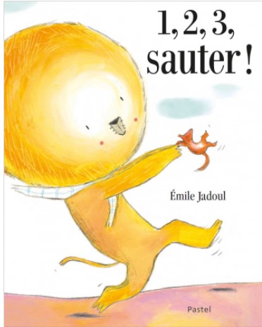 1, 2, 3, sauter ! | Émile Jadoul (1963-....). Auteur