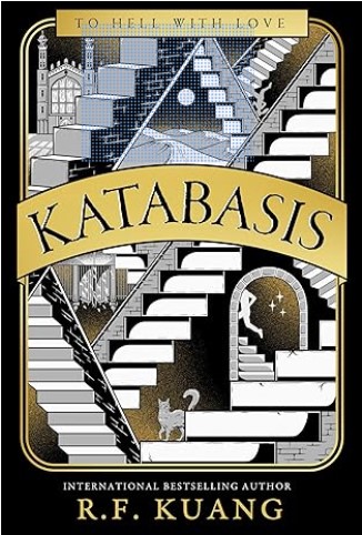 Katabasis | Rebecca F. Kuang (1996-....). Auteur