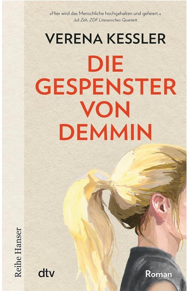 Die Gespenster von Demmin : roman | Verena Kessler (1988-....)