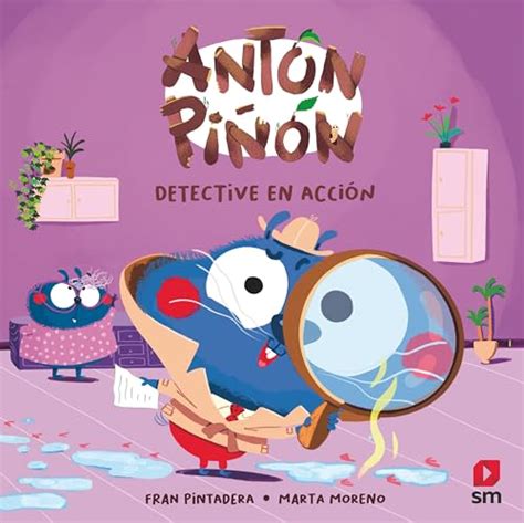 Antón Piñón : detective en acción | Fran Pintadera (1982-....). Auteur