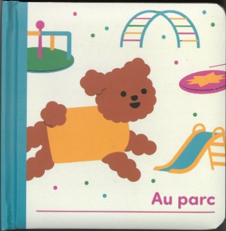 Au parc | Danielle Mudd. Illustrateur