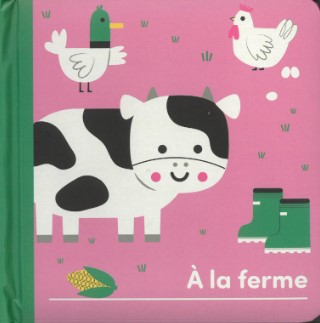 A la ferme | Danielle Mudd. Illustrateur