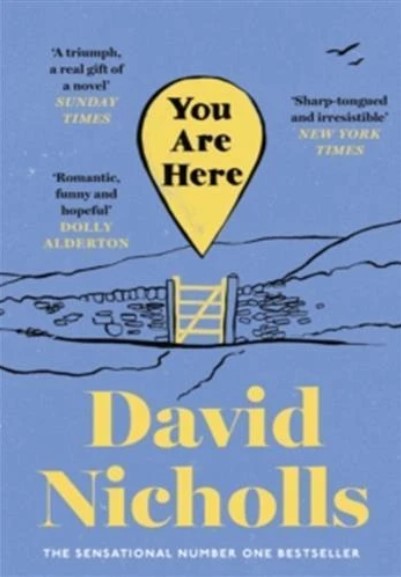 You are here | David Nicholls (1966-....). Auteur