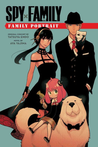 Spy x family : kazoku no shozo | Aya Yajima. Auteur