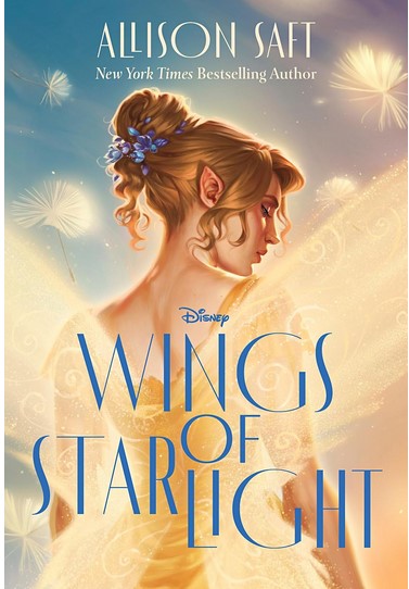 Wings of starlight | Allison Saft. Auteur