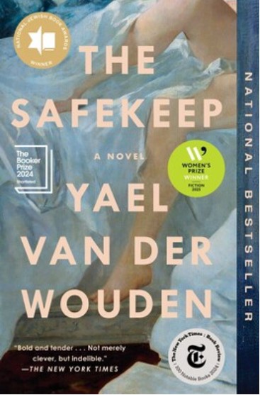 The safekeep | Yael van der  Wouden. Auteur