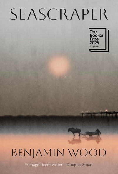 Seascraper | Benjamin Wood (1981-....). Auteur