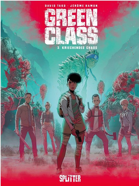 Kriechendes Chaos | Jérôme Hamon (1977-....). Auteur